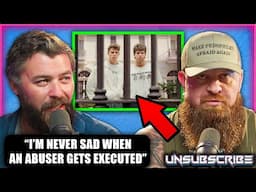 Should The Menendez Brothers Be Free? ft. JD Delay & The Fat Electrician | Unsubscribe Podcast Clips