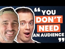 How To Make $10,000+ From Other People’s Audiences (Ep. 349)