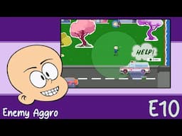 Make Your Game - 2D, Top Down, Twin Stick Shooter – E10 Enemy Aggro