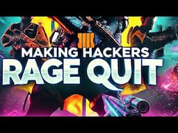 MAKING HACKERS RAGE QUIT IN BLACK OPS 6