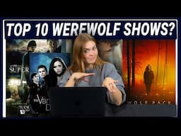 FULL FREE VIDEO 🐺 HOLLAND RODEN - What are the Top 10 Werewolf Shows?