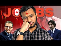 PART-TIME JOBS REALITY IN CANADA 2023 | PERSONAL TIPS TO GET A JOB | STUDY IN CANADA  | MUST WATCH