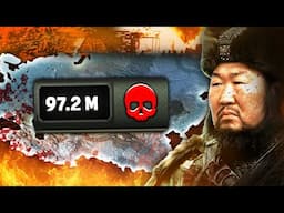 ww2 mp roleplay but genghis khan is back