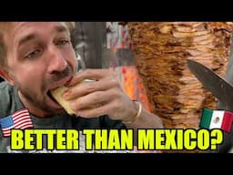 MÁS Ricos Que en MÉXICO? || Buscando EL MEJOR TACO en LOS ANGELES, CALIFORNIA