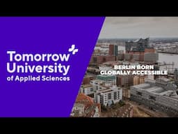 Tomorrow University of Applied Sciences - MBA Programs