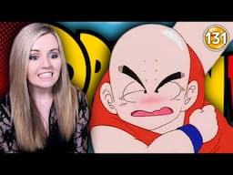 Drunk Krillin Is Hilarious! - Dragon Ball Episode 131 Reaction