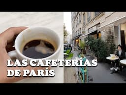 Así toman CAFÉ los FRANCESES en PARÍS 🧑🏻‍🎨: Les Deux Magots & La Caféothèque Parisienne