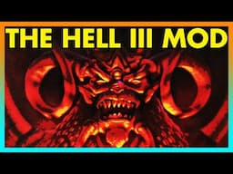 (Let's continue) The HELL III Mod for DIABLO