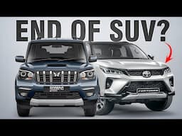 Why Indian Carmakers Are Afraid of BS7? | Diesel SUV's in Trouble? | BS7 Explained