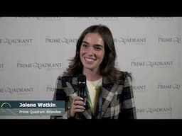 What Jolene Watkin, Attendee Had to Say About the 2023 Prime Quadrant Conference