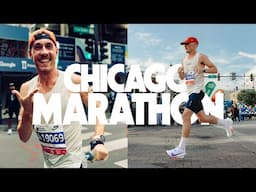 CHICAGO MARATHON 2024 - Sub 2:32 Attempt!!