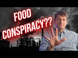 5 Things The Food Industry DOES NOT want you to know!