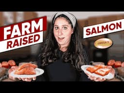 Farm Raised Salmon: What You Need to Know