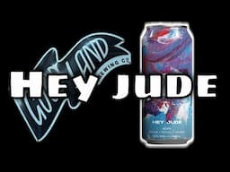 Experience The Deliciousness Of Goodland Brewing Co's Hey Jude - You Won't Be Disappointed!