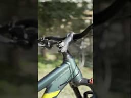 Best off-roading MTB 🔥😍 Fittrip Niner #mtb #viral