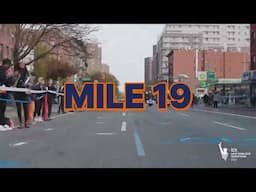 Official Runner POV Course Preview of the TCS New York City Marathon: First Avenue and The Bronx