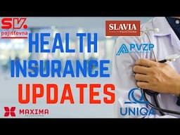 Czech Health Insurance Updates - 10/2024