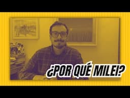 MILEI LO ESTÁ HACIENDO TODO | Nehomar Hernández