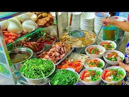 Amazing Vietnamese Street Food 2024 Compilation🍜/ MUST-TRY DON'T MISS OUT/ Food Compilation 2024