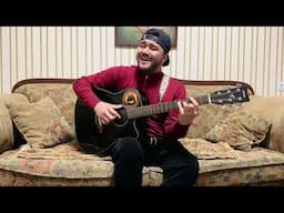 Oybek Sultonov - Afg'oniston (cover by Sherozi_Music)