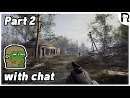 Lirik plays S.T.A.L.K.E.R. 2: Heart of Chornobyl [PART 2]