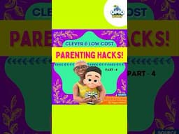 🪄Parenting Hacks 101: Positive Parenting Tips With OmoBerry #parentinghacks