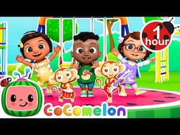 Imagination Dance | Cocomelon | Dance Party Songs 2024 🎤 Sing and Dance Along 🎶