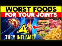 Worst Foods For Joint Pain - Bad Foods For Arthritis And Joint Pain | Joint Inflammation Diet