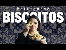 A RECIPE + a PEEK into Portuguese-American culture