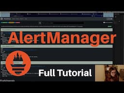 Full Tutorial: AlertManager Set up and PrometheusRules