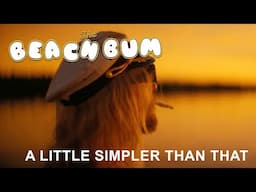 Philosophy sequence from THE BEACH BUM