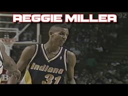 Michael Jordan Era Competition - Watch Reggie Miller Cook!