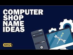 Computer Shop Name Ideas - Computer Shop Name Generator