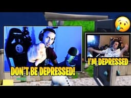 Hamlinz Reacts To "DELLOR QUITS STREAMING" & Gives a Motivational Speech!