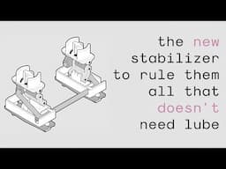 The Stabilizer Problem - Norbauer's Presentation at Keycon 2024