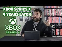 Xbox Series X - 4 Years Later - Predictions & Concerns - Adam Koralik