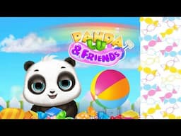 Panda Lu & Friends - Playground Fun with Baby Pets - Part 1/3