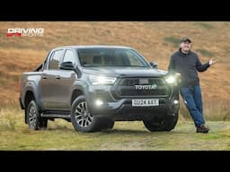 Can't Get it Here! 2024 Toyota Hilux GR Sport Reviewed