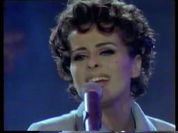 Lisa Stansfield Live 1992 (VHS rip)