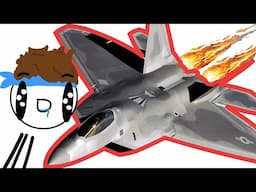 Idiot Explains the World's Most Advanced Fighter Jets