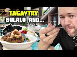 I Tried Pinoy Food Trips In The Philippines! How's The BULALO?