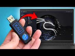 Kali Linux USB persistence the right way