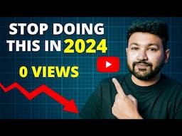 Outdated YouTube Tips to STOP in 2024 | YouTube Growth | Sunny Gala