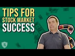 Take Caution: Tips For Stock Market Success