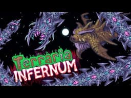 Close To Endgame... And To The Devourer (Terraria: Calamity Infernum Mod 1st Run)