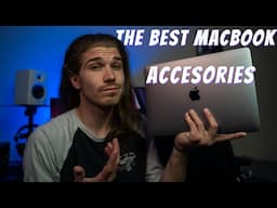 These Are the BEST Accessories for the MacBook Pro 2022!