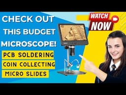 Are Budget Microscopes Worth it?