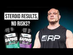 The SARMS Promise: Steroid-Like Gains Without Side Effects?