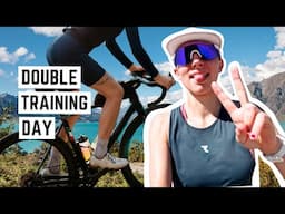 Attempting a Double Training Day! 😬