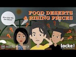 How We Can Combat Food Deserts and Rising Prices | Sowing Resilience